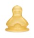 NUK TETINA LATEX FIRST CHOICE T2 M 2 U
