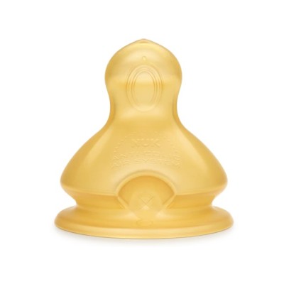 NUK TETINA LATEX FIRST CHOICE T2 M 2 U