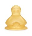 NUK TETINA LATEX FIRST CHOICE T2 M 2 U