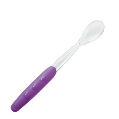 NUK CUCHARA SILICONA EASY LEARNING 2 U