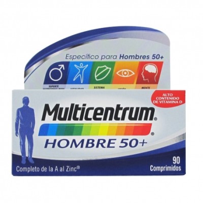 MULTICENTRUM HOMBRE 90COMP
