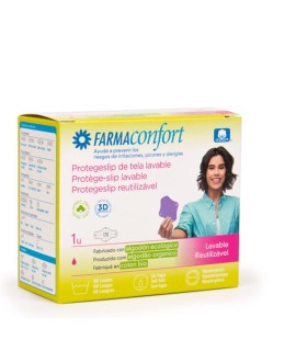 FARMACONFORT PROTEGESLIP TELA LAVABLE 1 UNIDAD C