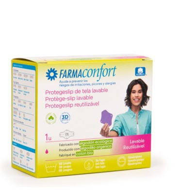 FARMACONFORT PROTEGESLIP TELA LAVABLE 1 UNIDAD C