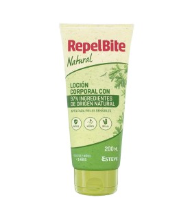 REPEL BITE NATURAL LOCION CORPORAL 1 TUBO 200 ML