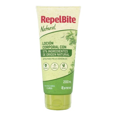 REPEL BITE NATURAL LOCION CORPORAL 1 TUBO 200 ML