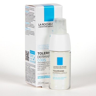 LRP TOLERIANE DERMALERGO OJOS 20ML