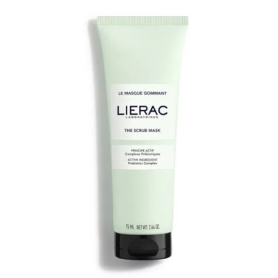 LIERAC MASCARILLA EXFOLIANTE 75 ML