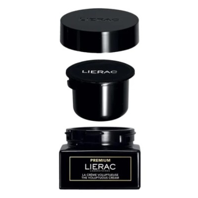 LIERAC PREMIUM RECARGA CREMA VOLUPTUOSA 50 ML