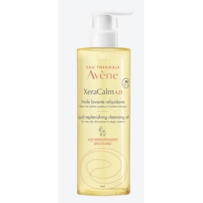AVENE XERACALM A.D. ACEITE LIMPIADOR RELIPIZANTE