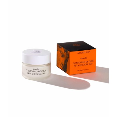 ARTURO ALBA CONTORNO DE OJOS ALTA EFICACIA 360º