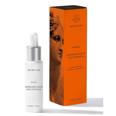 ARTURO ALBA DESPIGMENTANTE ALTA POTENCIA