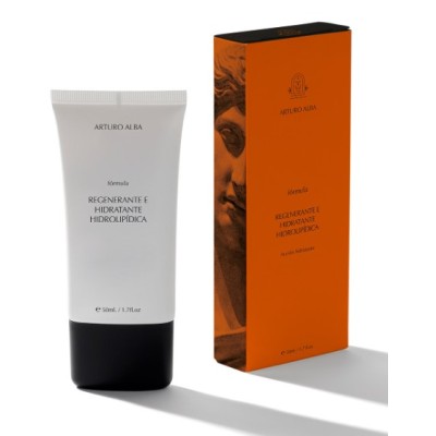 ARTURO ALBA REGENERANTE E HIDRATANTE 50ML