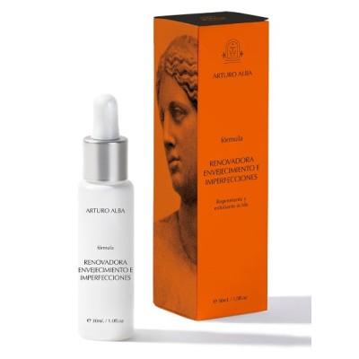 ARTURO ALBA RENOVADORA ENVEJECIMIENTO E