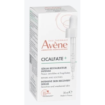 AVENE CICALFATE SERUM 30 ML REPARACION INTENSA