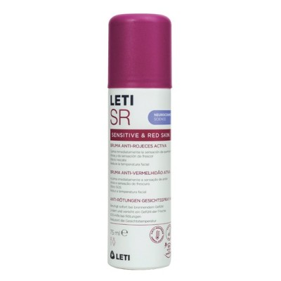LETI SR BRUMA ROJECES ACTIVA 75 ML