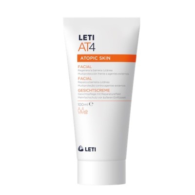 LETI AT4 CREMA FACIAL 100 ML