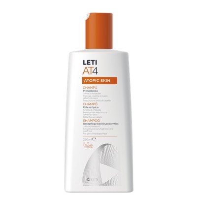 LETI AT4 CHAMPU 250ML