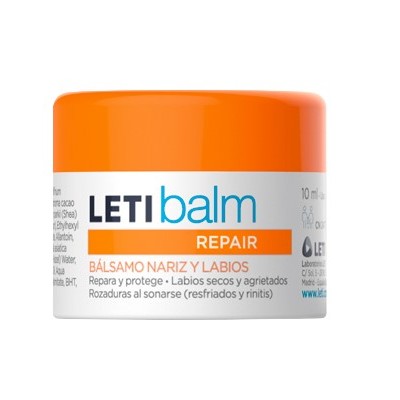 LETIBALM PEDIATRICO 10 ML