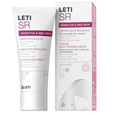 LETI SR CREMA ROJECES 40 ML