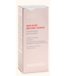 SENSILIS SKIN GLOW BEYOND C SERUM 30 ML