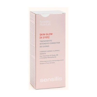 SENSILIS SKIN GLOW K EYES 15ML