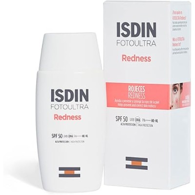 ISDIN IP50 REDNESS 50ML