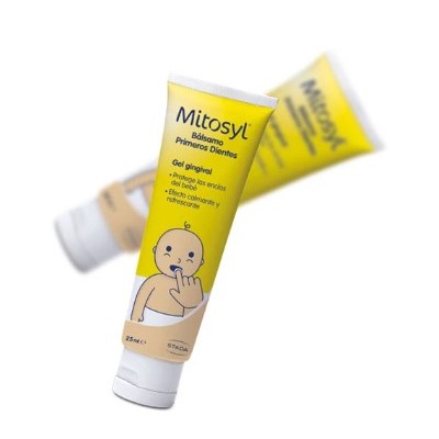 MITOSYL BALSAMO PRIMEROS DIENTES 25ML