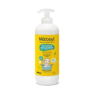 MITOSYL LOCION CORPORAL 400 ML