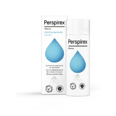 PERSPIREX LOCION DE MANOS 100 ML
