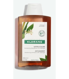 KLORANE CHAMPU GALANGA 400ML