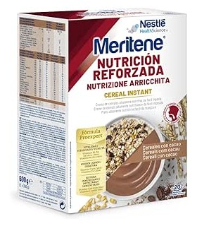 MERITENE CEREALES CACAO 520G