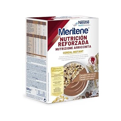 MERITENE CEREALES CACAO 520G