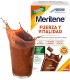 MERITENE FIBRA CHOCOLATE 14U