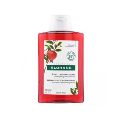 KLORANE CHAMPU GRANADA 400 ML