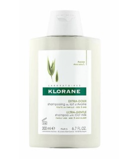 KLORANE CHAMPU AVENA 200ML
