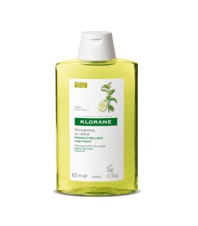 KLORANE CHAMPU CIDRA 400ML