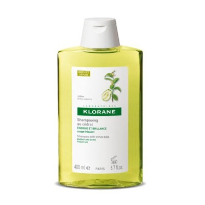 KLORANE CHAMPU CIDRA 400ML