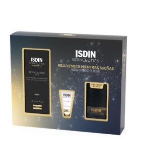 PACK ISDINCEUTICS RUTINA ANTIEDAD NOCHE