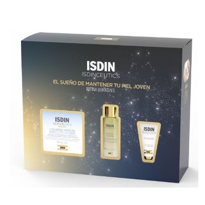 PACK ISDINCEUTICS RUTINA HIDRATANTE NORMAL