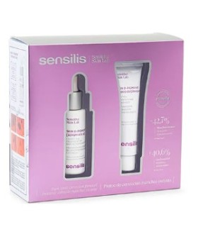 SENSILIS PACK DESPIGMENTANTE SERUM+ AHA10 OVERNI