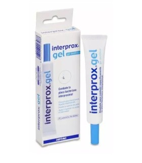 INTERPROX GEL DENTIFRICO 20 ML