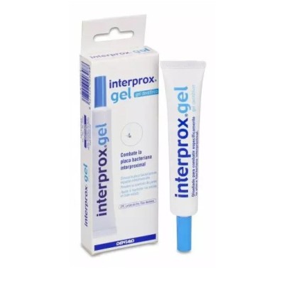 INTERPROX GEL DENTIFRICO 20 ML