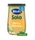 HERO BABY SOLO PERA Y PLATANO 1 ENVASE 190 G