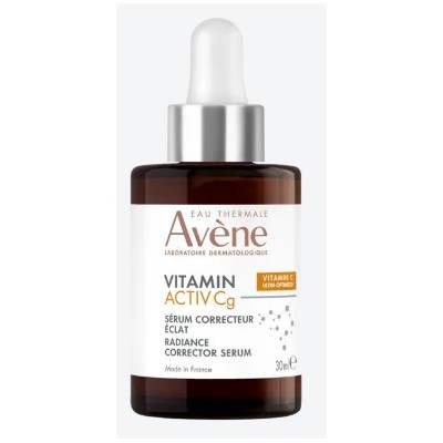 AVENE VITAMIN ACTIV CG SERUM 30 ML LUMINOSIDAD