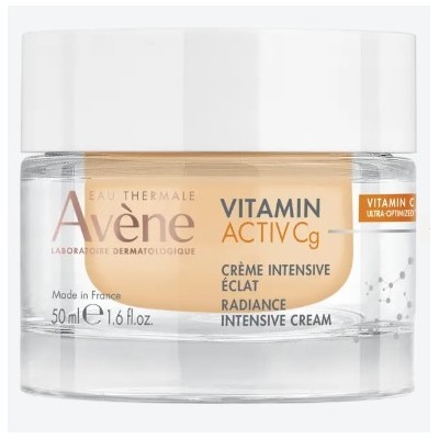 AVENE VITAMIN ACTIV CG  50 ML CREMA INTENSIVA