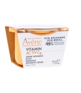 AVENE VIT ACTIVE C CR REFIL 50 ML