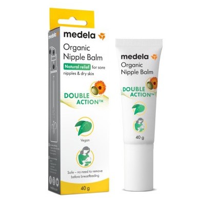 MEDELA BALSAMO ORGANICO PARA PEZONES