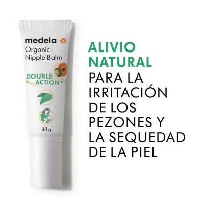 MEDELA BALSAMO ORGANICO PARA PEZONES
