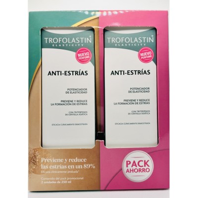 TROFOLASTIN ANTIESTRÍAS 2X250ML