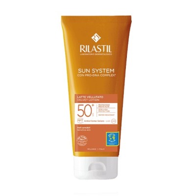 RILASTIL SUNSYSTEM LECHE VELLUTO IP50 200 ML